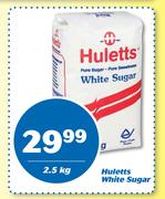 Hullets White Sugar-2.5kg