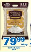 Golden Delight Rice-10kg