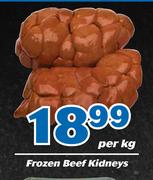 Frozen Beef Kidneys-Per kg