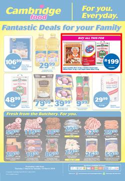 Cambridge Food KZN : March Mid Month (7 Mar - 19 Mar 2019), page 1