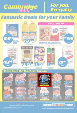 Cambridge Food KZN : March Mid Month (7 Mar - 19 Mar 2019), page 1