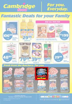 Cambridge Food KZN : March Mid Month (7 Mar - 19 Mar 2019), page 1