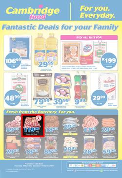 Cambridge Food KZN : March Mid Month (7 Mar - 19 Mar 2019), page 1