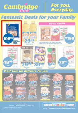 Cambridge Food KZN : March Mid Month (7 Mar - 19 Mar 2019), page 1
