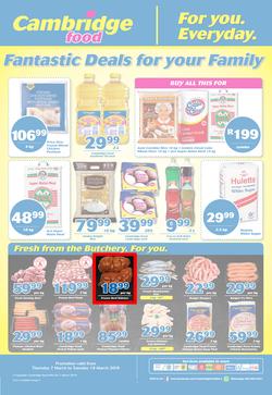 Cambridge Food KZN : March Mid Month (7 Mar - 19 Mar 2019), page 1