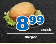 Burger-Each