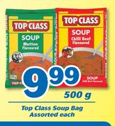Top Class Soup Bag-500g Each