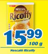 Nescafe Ricoffy-110g