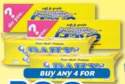 Rave/Daily Laundry Bar Assorted-4 x 500g