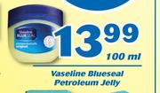 Vaseline Blueseal Petroleum Jelly-100ml