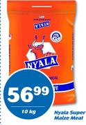 Nyala Super Maize Meal-10Kg