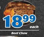 Beef Chow-Each
