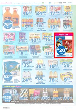 Cambridge Food KZN : March Month End (21 Mar - 9 Apr 2019), page 3