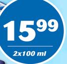 Aquafresh Toothpaste Banded Pack-2 x 100ml 