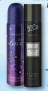 Yardley Deodorant Spray Assorted-90ml/125ml Each 