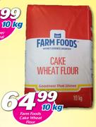 Farm Foods Cake Wheat Flour-10kg