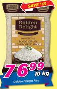 Golden Delight Rice-10kg
