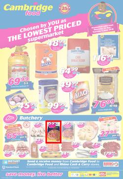 Cambridge Food KZN : May Month-End (24 May - 5 June 2018), page 1