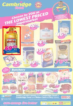 Cambridge Food KZN : May Month-End (24 May - 5 June 2018), page 1