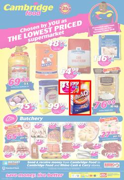 Cambridge Food KZN : May Month-End (24 May - 5 June 2018), page 1