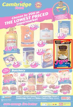 Cambridge Food KZN : May Month-End (24 May - 5 June 2018), page 1