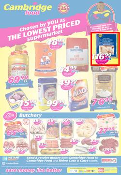 Cambridge Food KZN : May Month-End (24 May - 5 June 2018), page 1