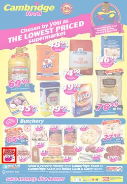 Cambridge Food KZN : May Month-End (24 May - 5 June 2018), page 1