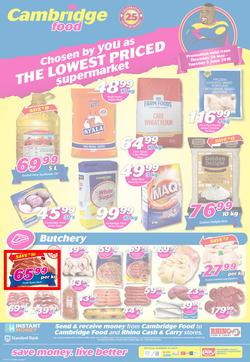 Cambridge Food KZN : May Month-End (24 May - 5 June 2018), page 1