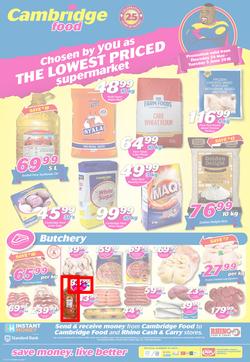 Cambridge Food KZN : May Month-End (24 May - 5 June 2018), page 1