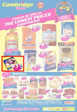 Cambridge Food KZN : May Month-End (24 May - 5 June 2018), page 1