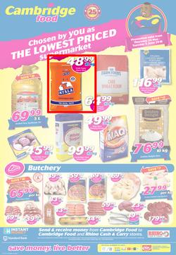 Cambridge Food KZN : May Month-End (24 May - 5 June 2018), page 1