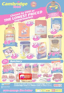 Cambridge Food KZN : May Month-End (24 May - 5 June 2018), page 1