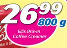 Ellis Brown Coffee Creamer-800g