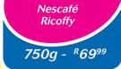 Nescafe Ricoffy-750g
