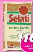 Selati Brown Sugar-10kg