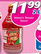 Mama’s Tomato Sauce-2Ltr