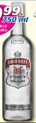 Smirnoff 1818 Original Vodka-750ml