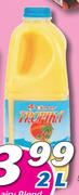 Tropika Dairy Blend Mix-2Ltr Each