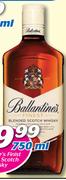 Ballantine’s Finist Blended Scotch Whisky-750ml