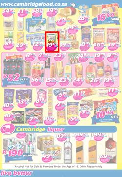 Cambridge Food KZN : May Month-End (24 May - 5 June 2018), page 3