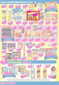 Cambridge Food KZN : May Month-End (24 May - 5 June 2018), page 3