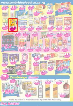 Cambridge Food KZN : May Month-End (24 May - 5 June 2018), page 3