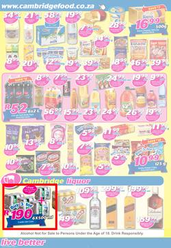 Cambridge Food KZN : May Month-End (24 May - 5 June 2018), page 3