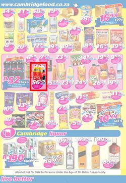 Cambridge Food KZN : May Month-End (24 May - 5 June 2018), page 3