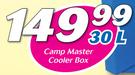 Camp Master 30Ltr Cooler Box
