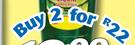 Cambridge Food Dishwashing Liquid-2x750ml