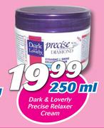 Dark & Lovely Precise Relaxer Cream-250ml