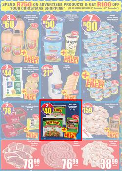 Boxer Super Store Kwazulu-Natal (23 November - 06 December 2020), page 3
