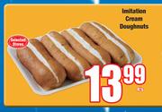 Imitation Cream Doughnuts-4's