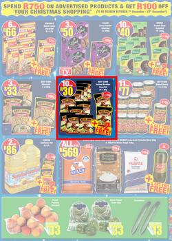 Boxer Super Store Kwazulu-Natal (23 November - 06 December 2020), page 7